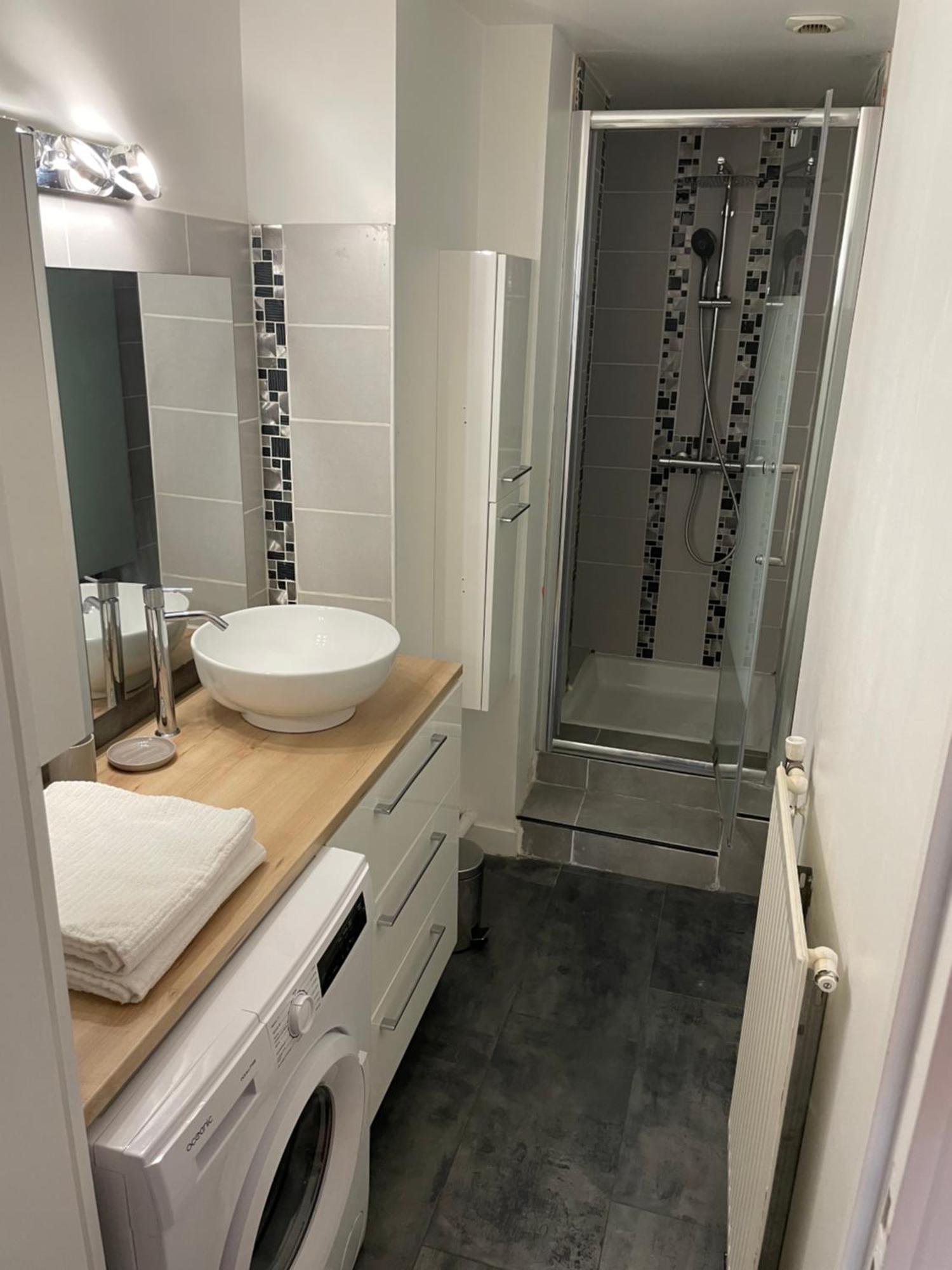 Charmant Appartement Orleans ! Ngoại thất bức ảnh