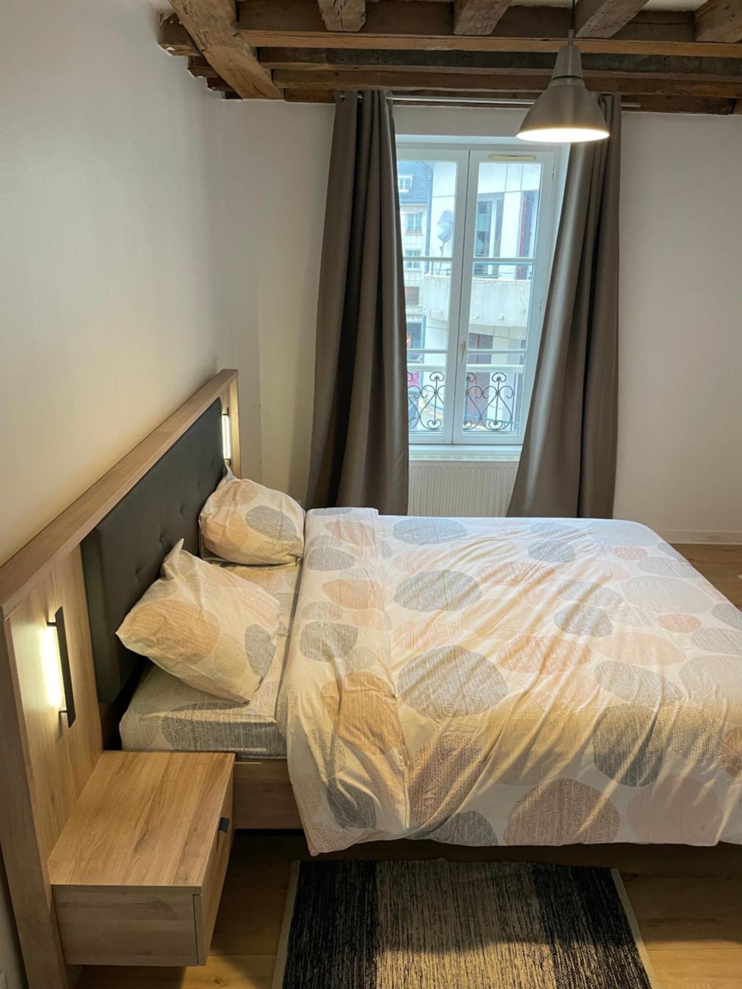 Charmant Appartement Orleans ! Ngoại thất bức ảnh