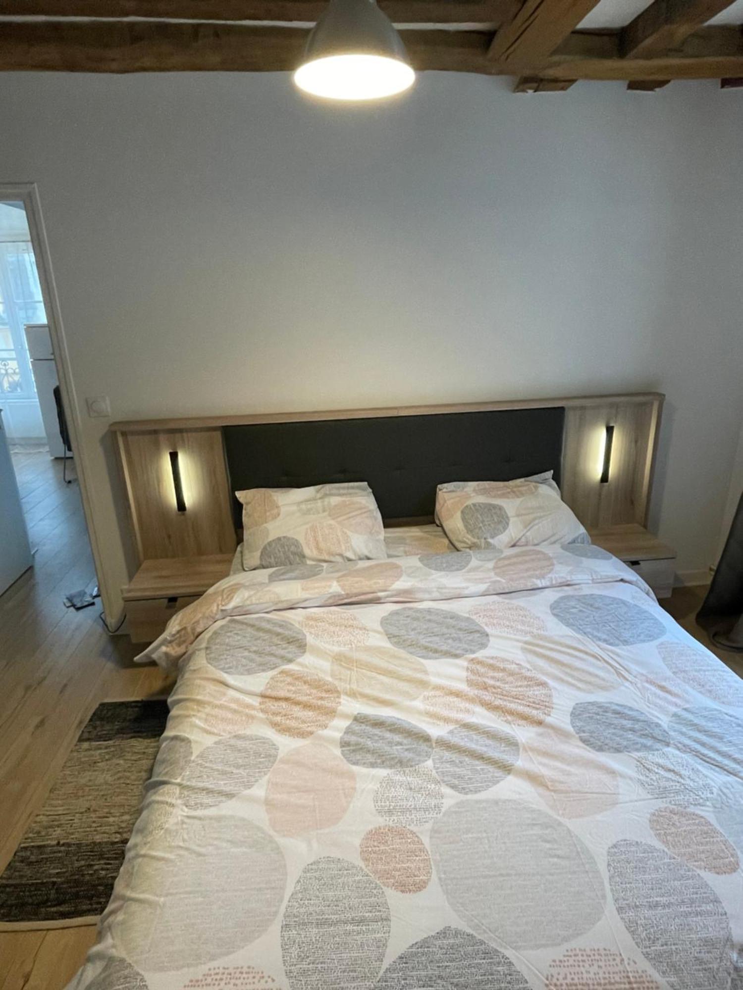 Charmant Appartement Orleans ! Ngoại thất bức ảnh